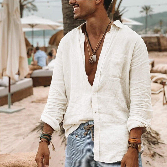 Mens Boho Shirts: The Ultimate Guide - Top Boho