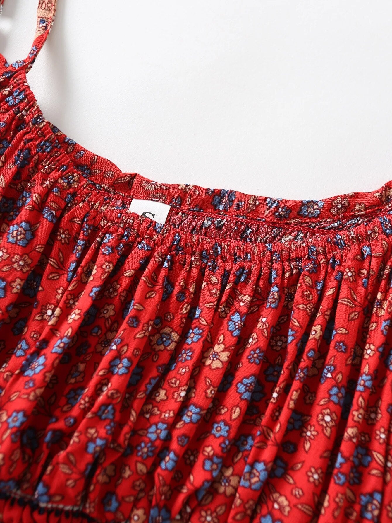 Bohemian Vintage Pattern Top and Pants