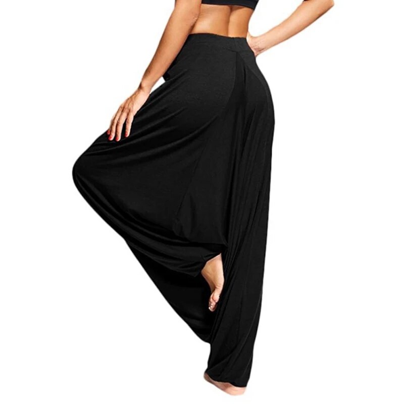 Bohemian Loose Harem Pants