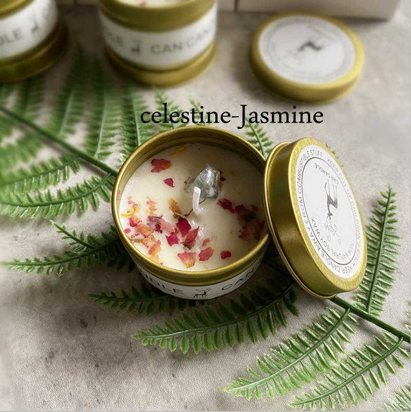 Boho Scented Candles