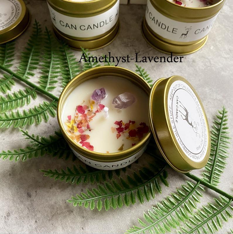 Boho Scented Candles