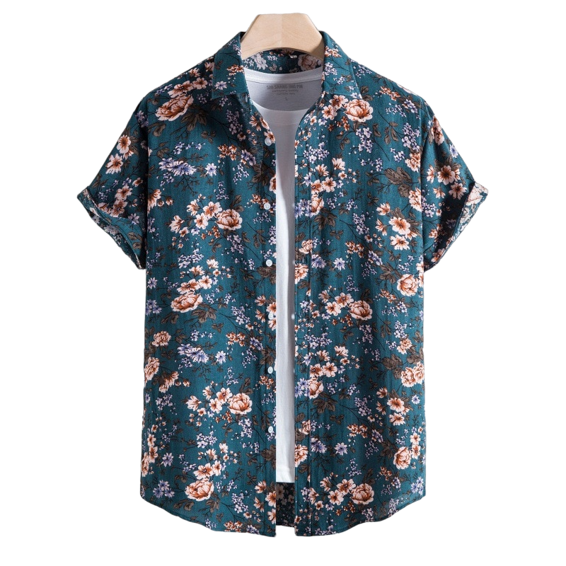 Boho Vintage Printed Shirts
