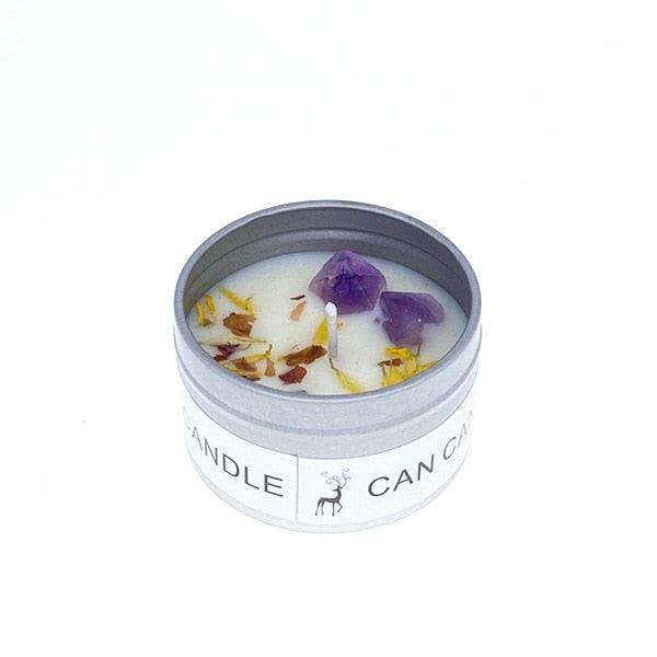 Boho Scented Candles