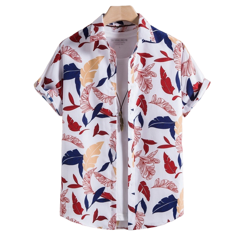 Boho Vintage Printed Shirts