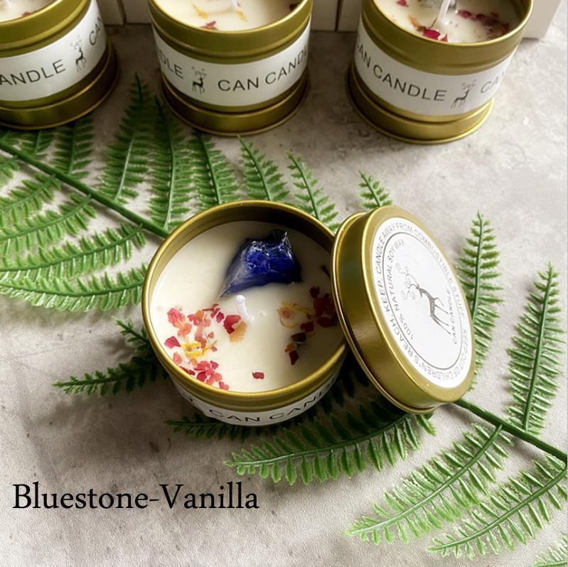 Boho Scented Candles