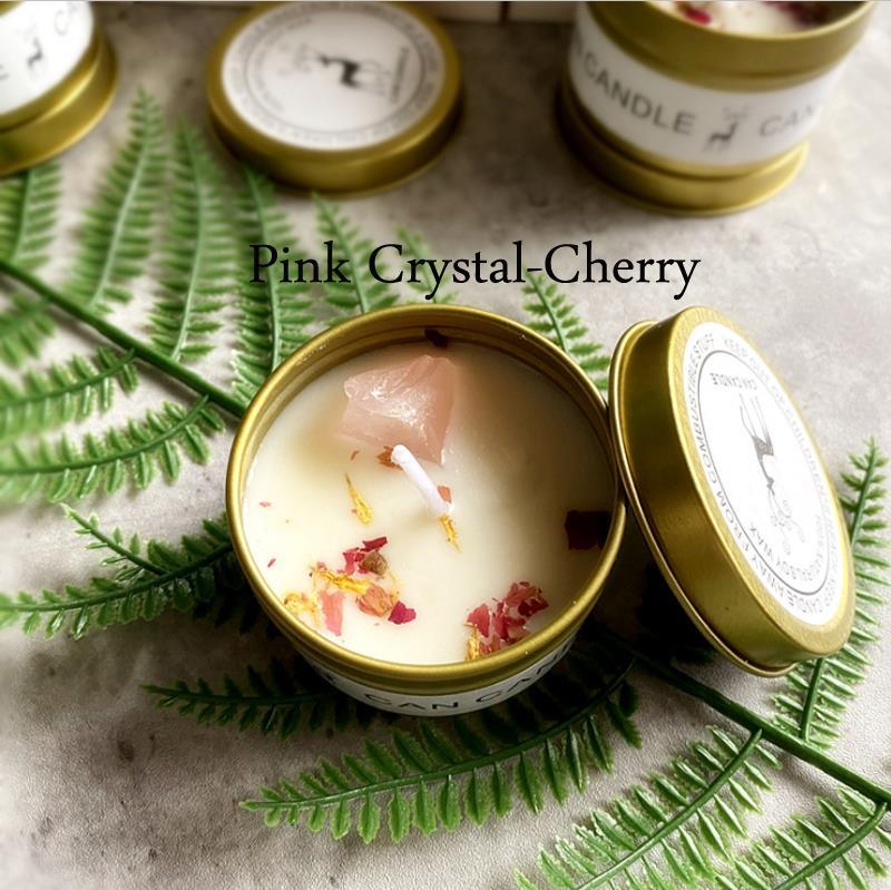 Boho Scented Candles
