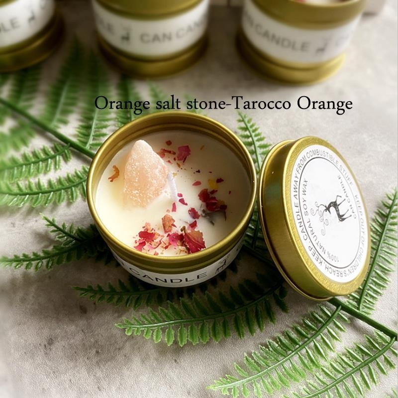 Boho Scented Candles