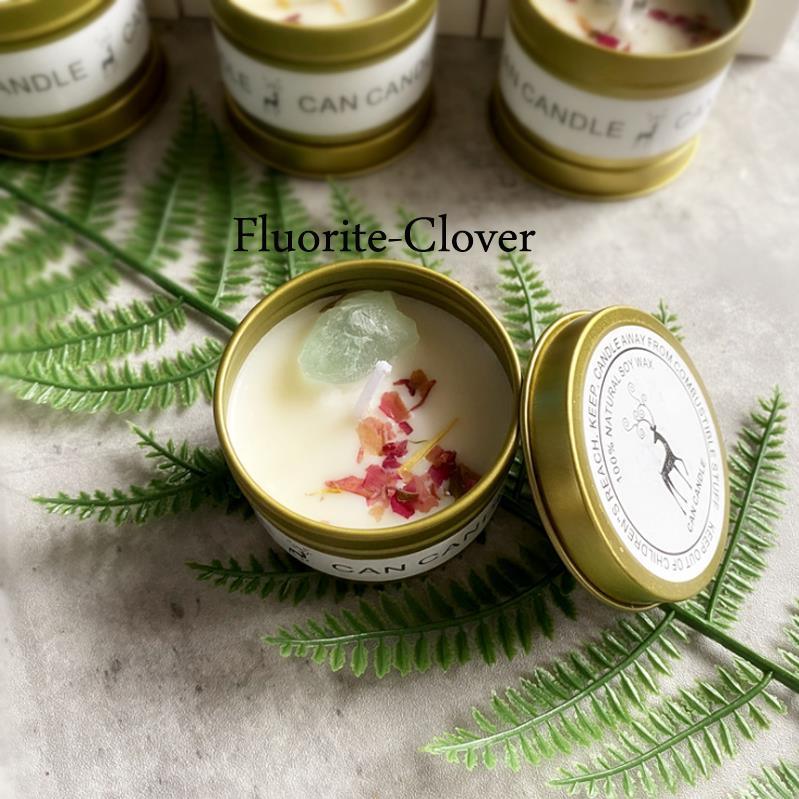 Boho Scented Candles