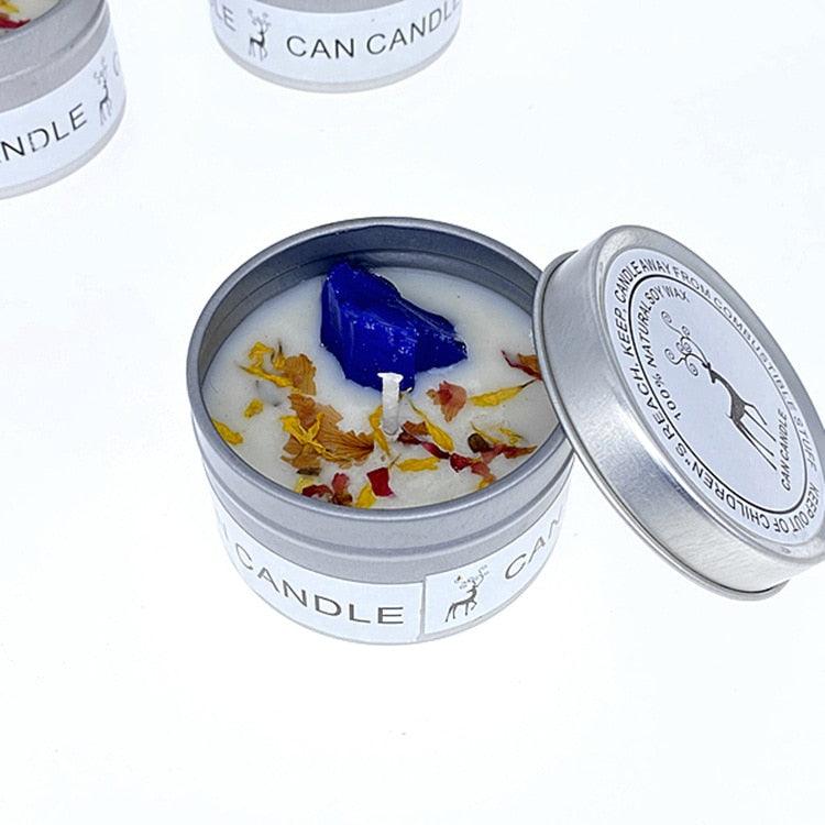 Boho Scented Candles