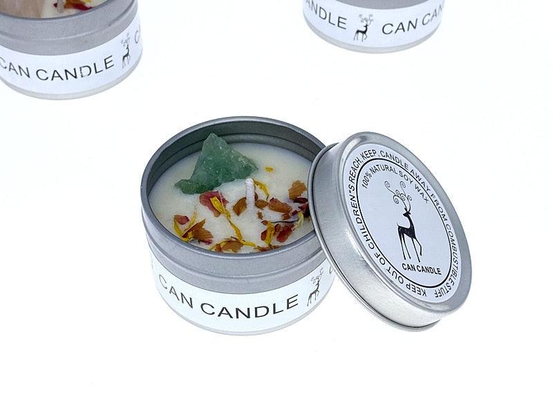 Boho Scented Candles