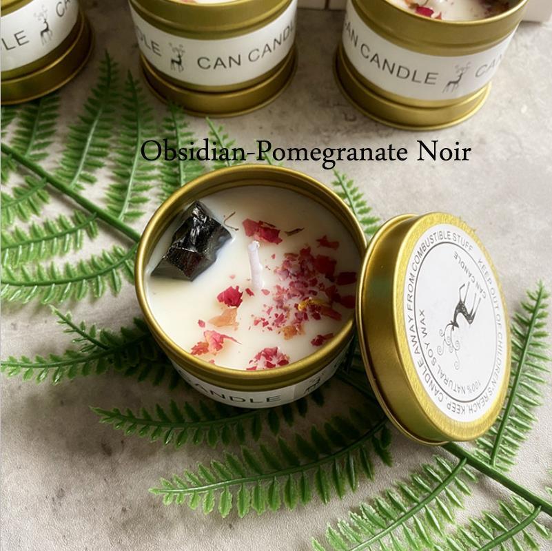 Boho Scented Candles