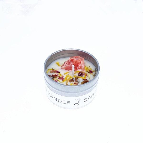 Boho Scented Candles