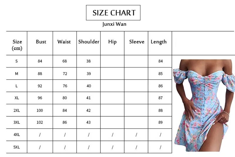 Boho Floral Off the Shoulder Dress - Top Boho