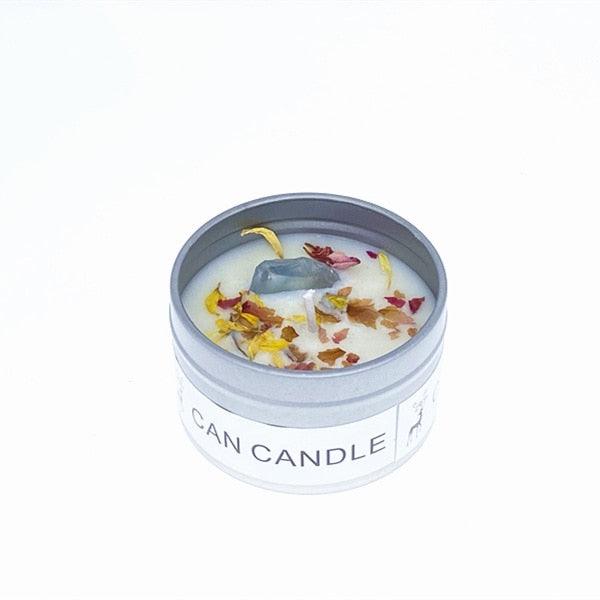 Boho Scented Candles