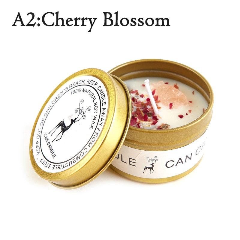 Boho Scented Candles - Top Boho