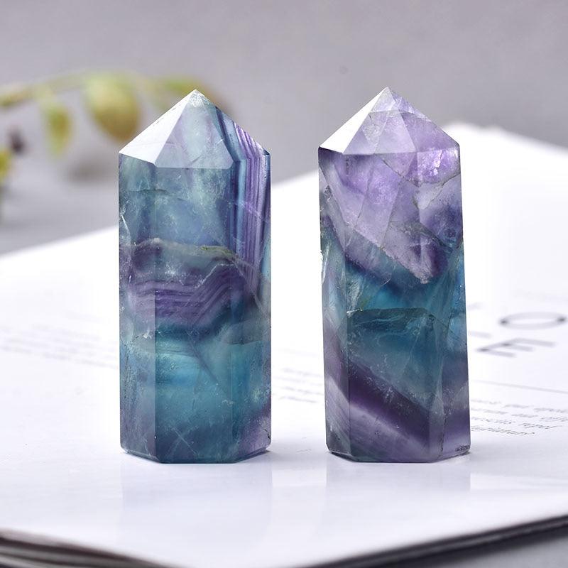 Crystal Healing Stones - Top Boho
