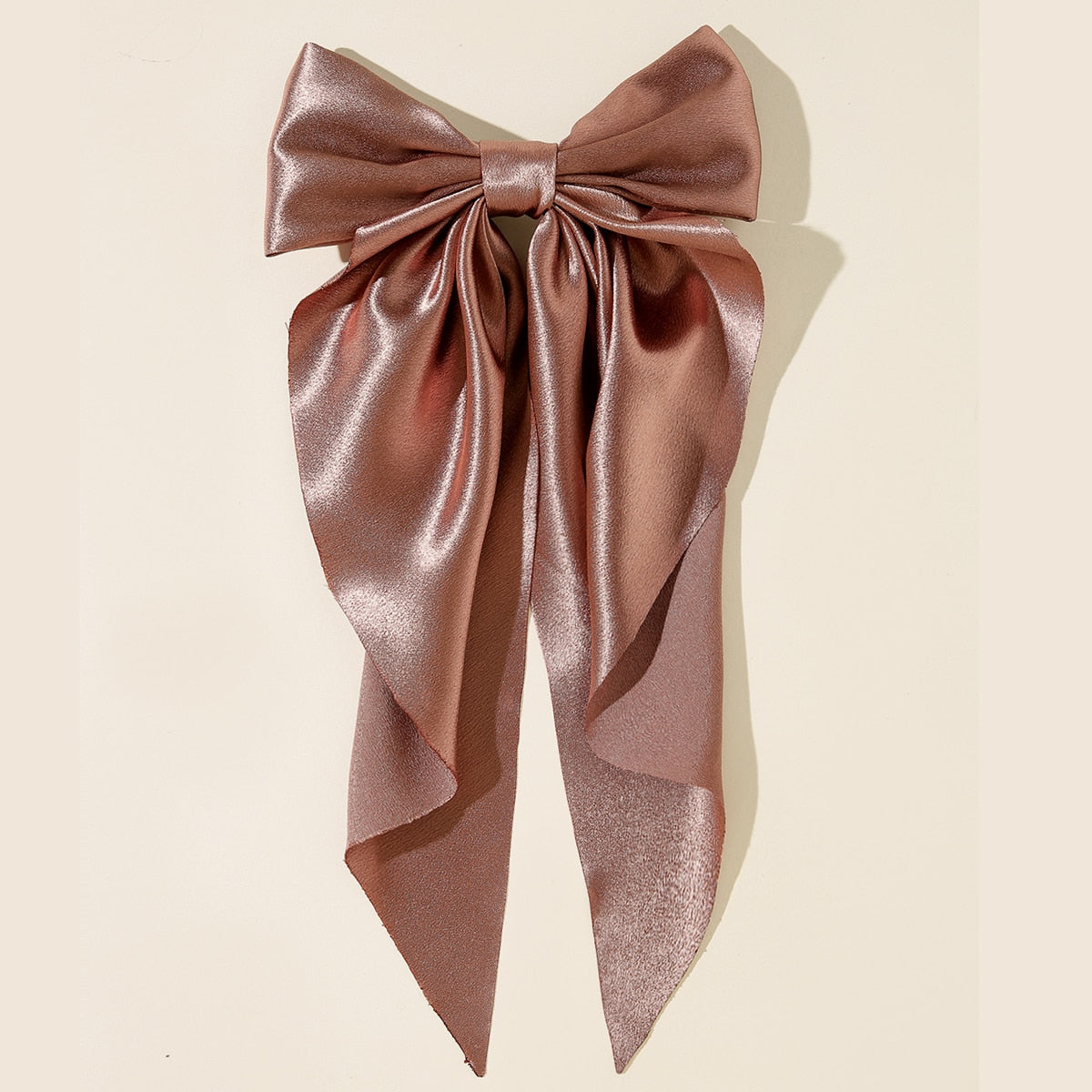 Large Bow Hairpin