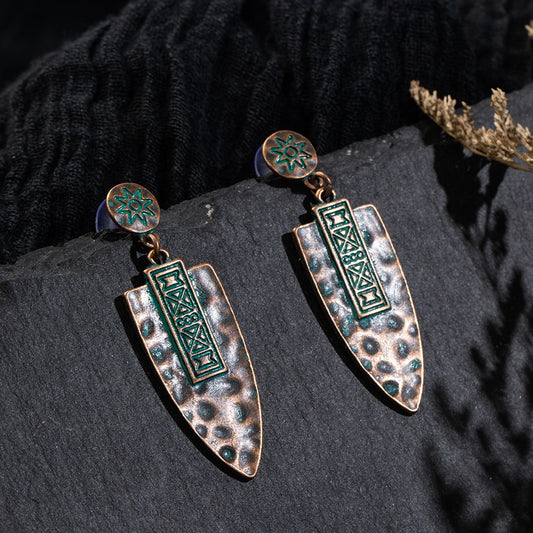 Vintage Boho Drop Earrings - Top Boho