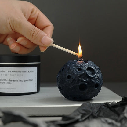 Boho Black Moon Scented Candles - Top Boho