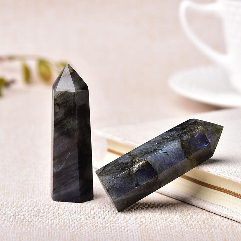 Crystal Healing Stones - Top Boho
