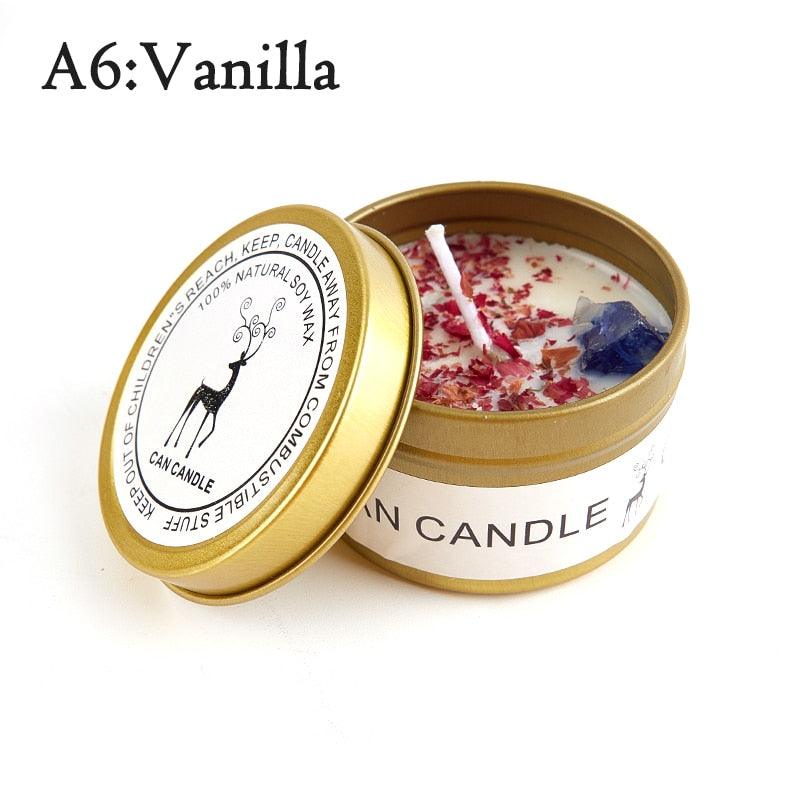 Boho Scented Candles - Top Boho