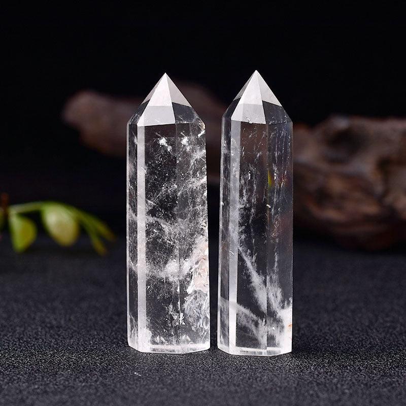 Crystal Healing Stones - Top Boho