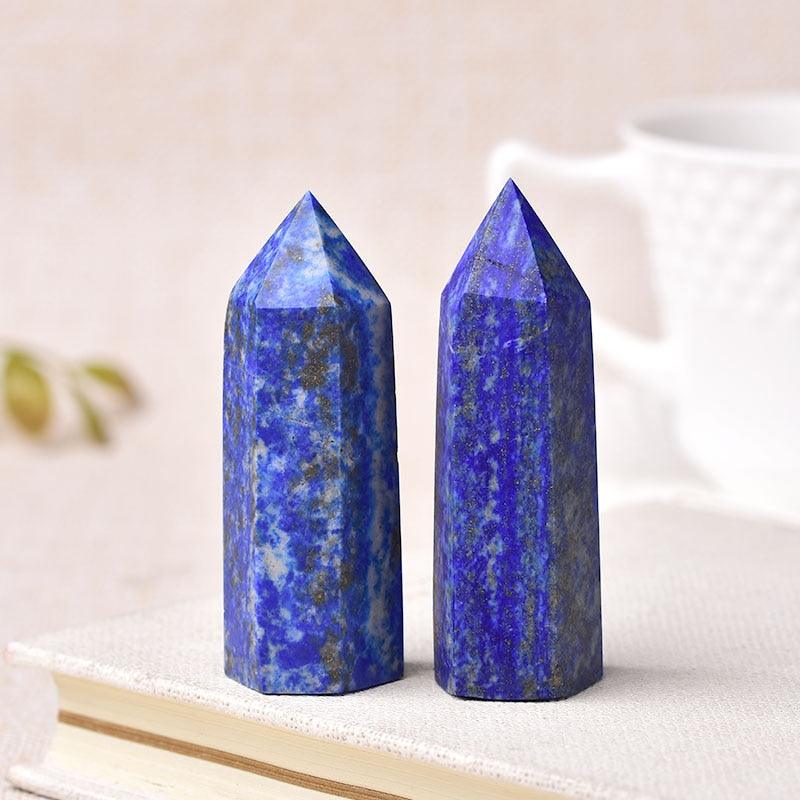 Crystal Healing Stones - Top Boho