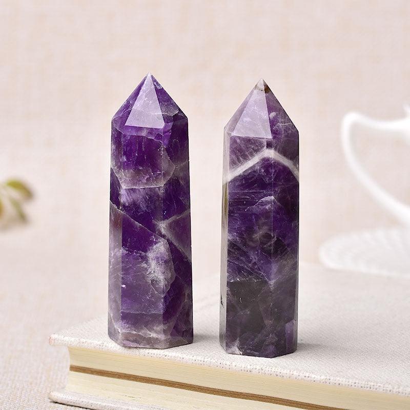Crystal Healing Stones - Top Boho
