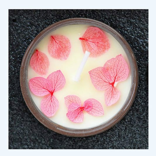 Handmade Bohemian Scented Candles - Top Boho