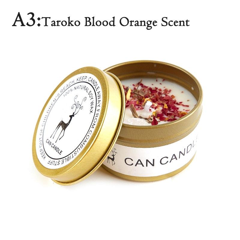 Boho Scented Candles - Top Boho