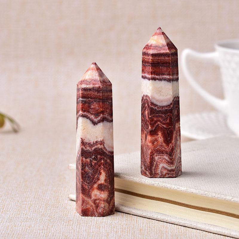 Crystal Healing Stones - Top Boho