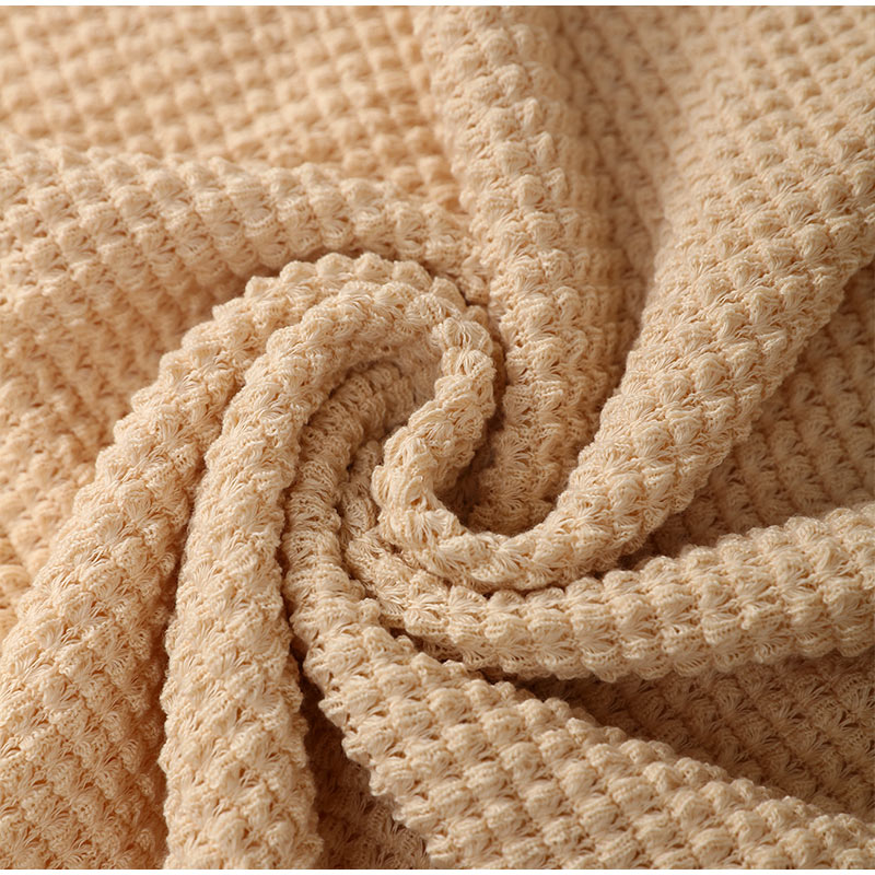 Two Piece Waffle Knit Loungewear Set - Top Boho