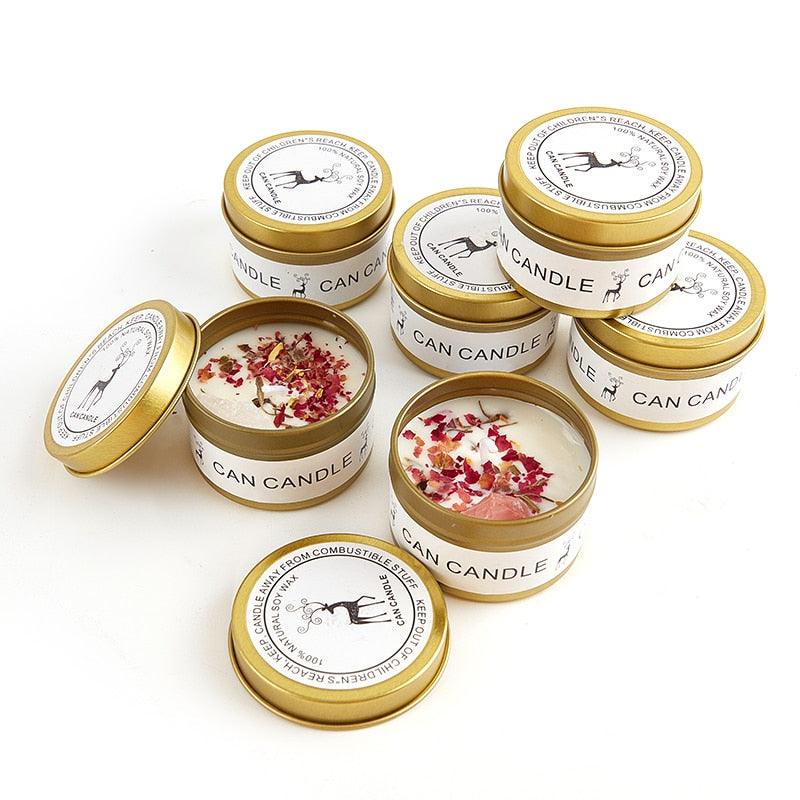 Boho Scented Candles - Top Boho