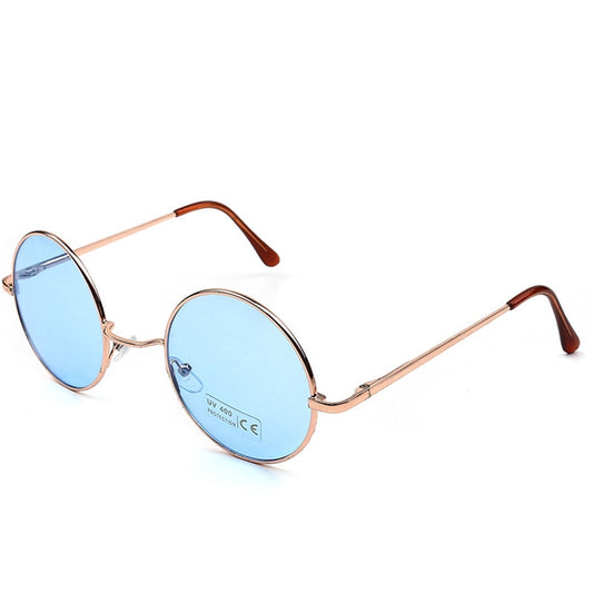 Candy Retro Round Sunglasses - Top Boho