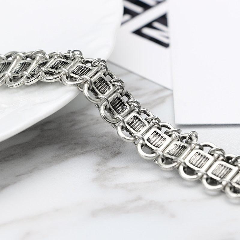 Boho short Tassel Choker Necklace - Top Boho