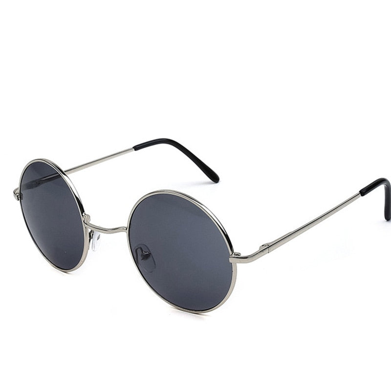 Candy Retro Round Sunglasses - Top Boho