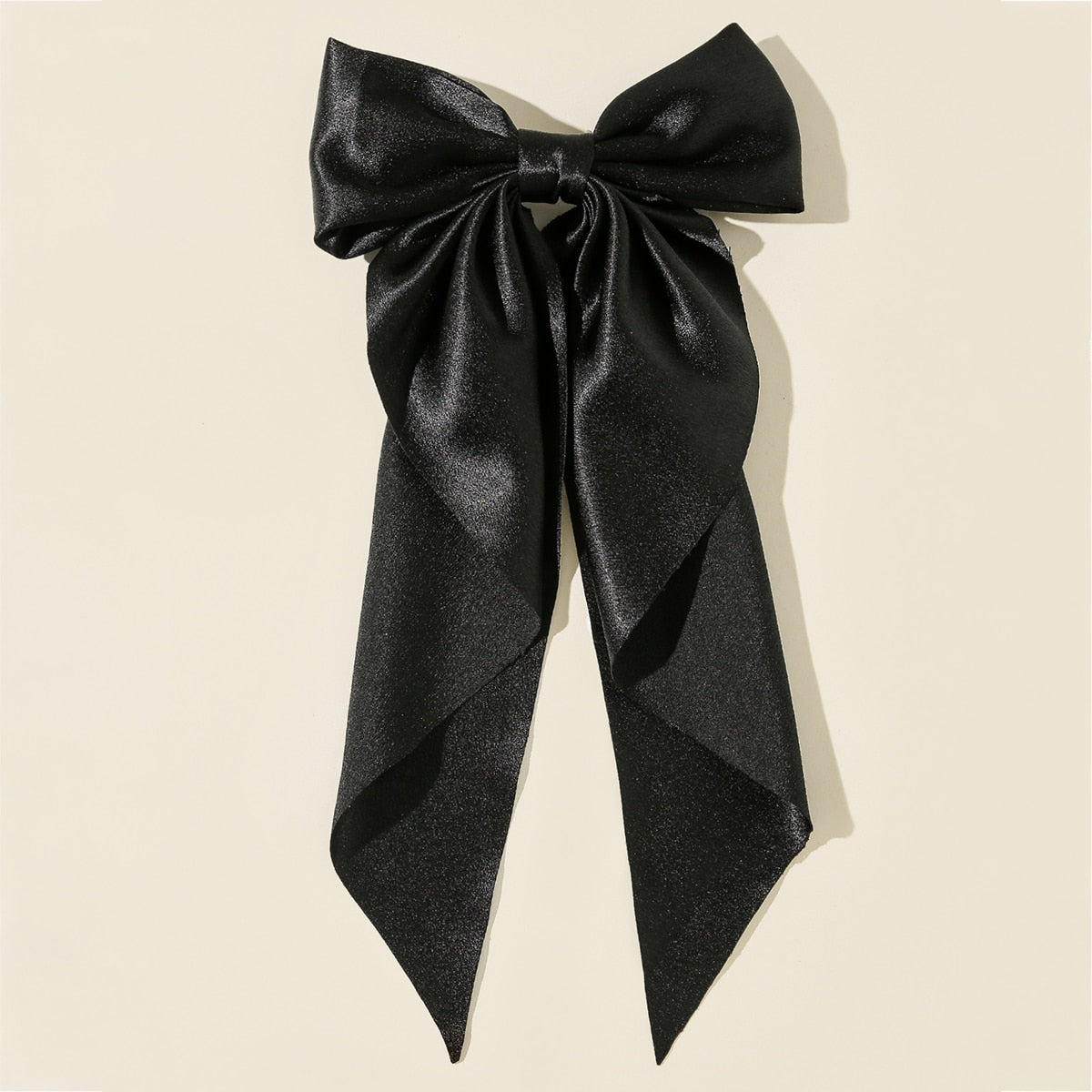 Large Bow Hairpin