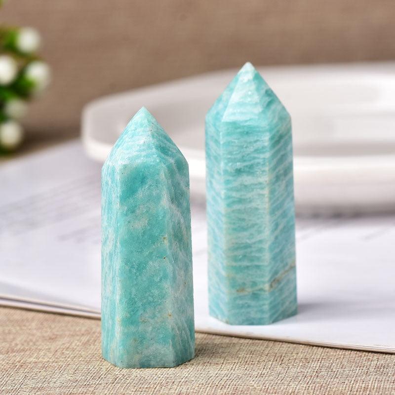 Crystal Healing Stones - Top Boho