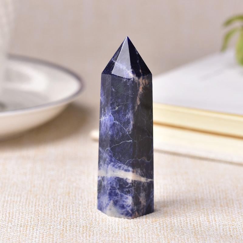 Crystal Healing Stones - Top Boho