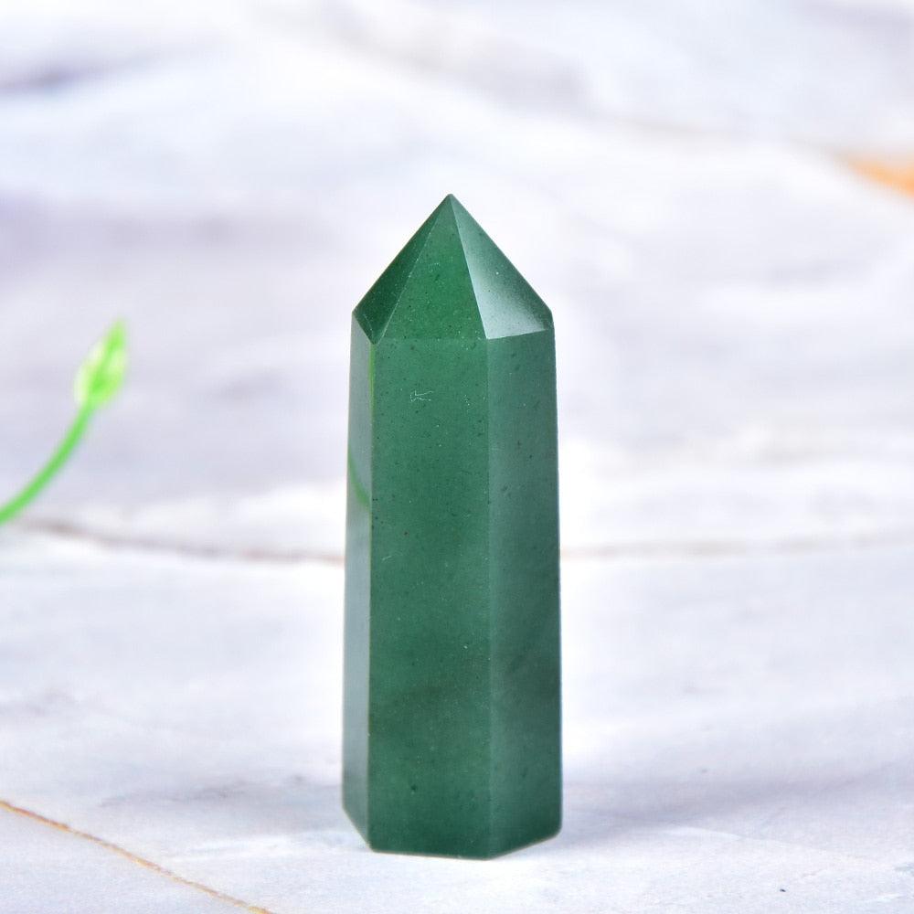Crystal Healing Stones - Top Boho