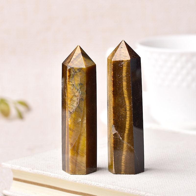 Crystal Healing Stones - Top Boho