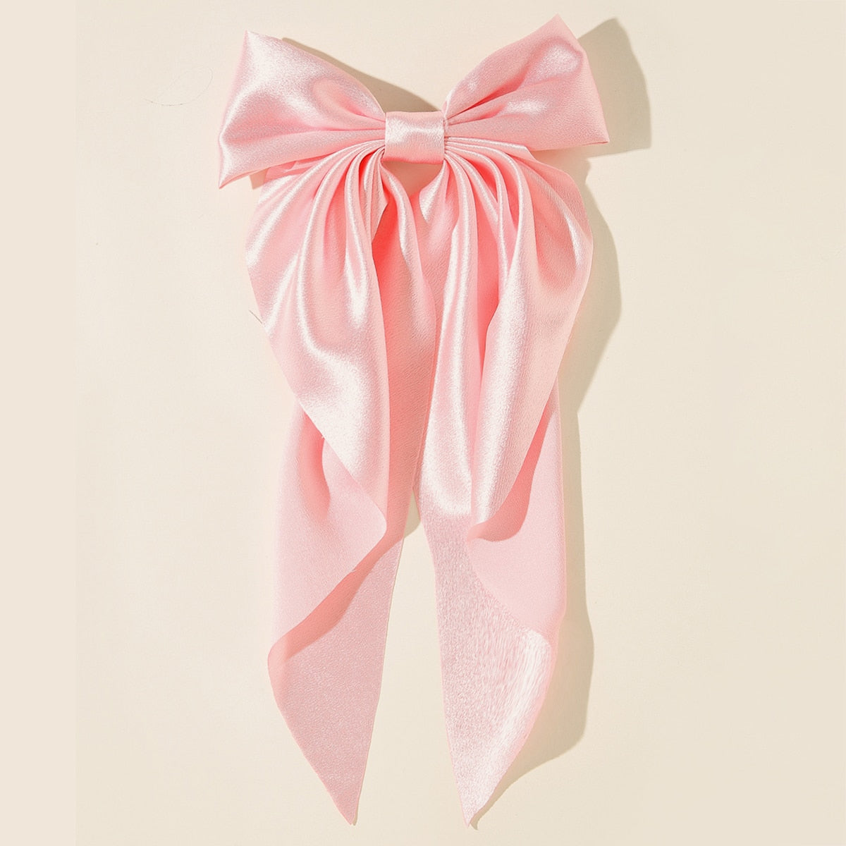 Large Bow Hairpin