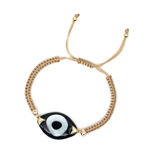 Boho Evil Eye Bracelet - Top Boho