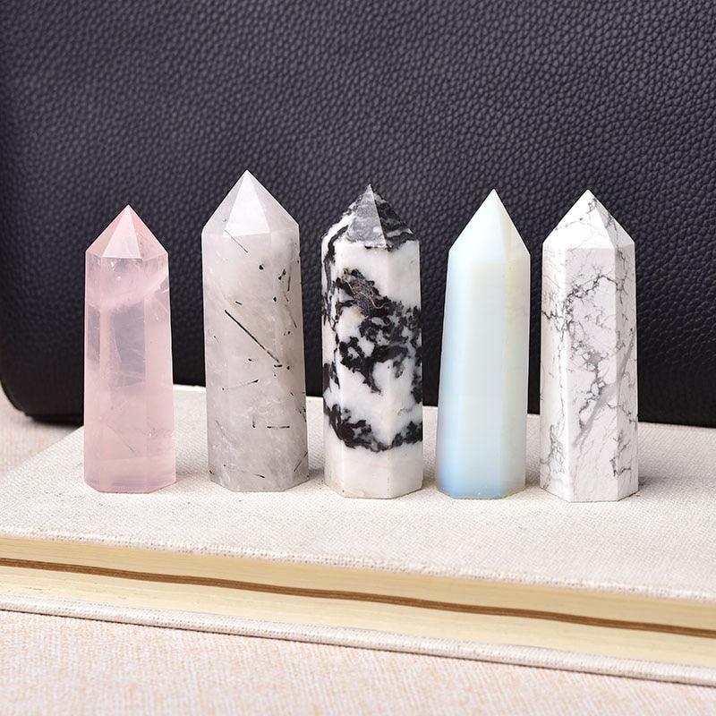 Crystal Healing Stones - Top Boho