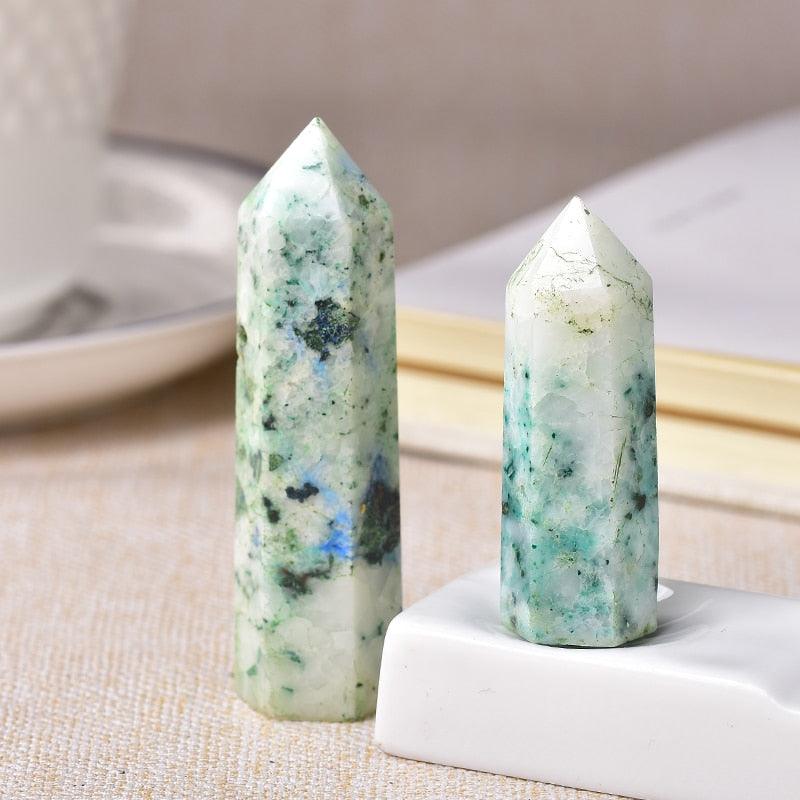 Crystal Healing Stones - Top Boho
