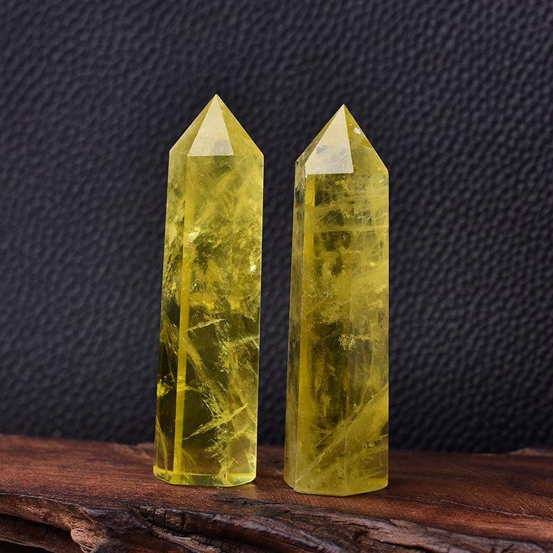 Crystal Healing Stones - Top Boho