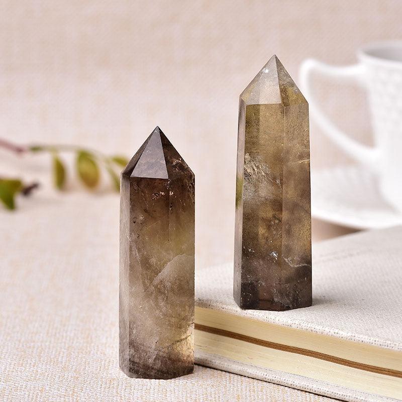 Crystal Healing Stones - Top Boho