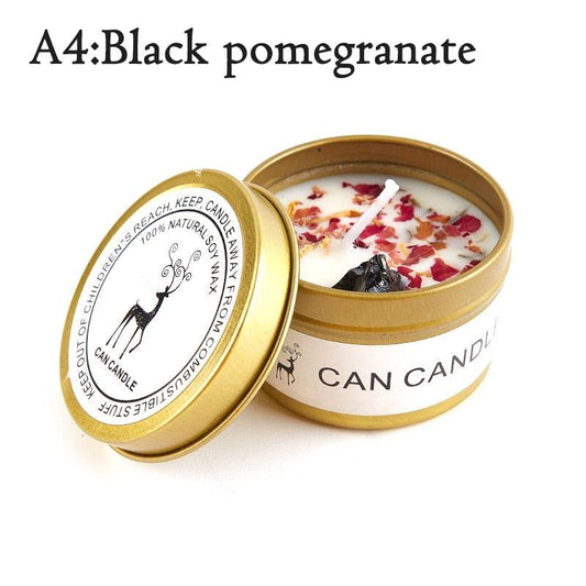 Boho Scented Candles - Top Boho