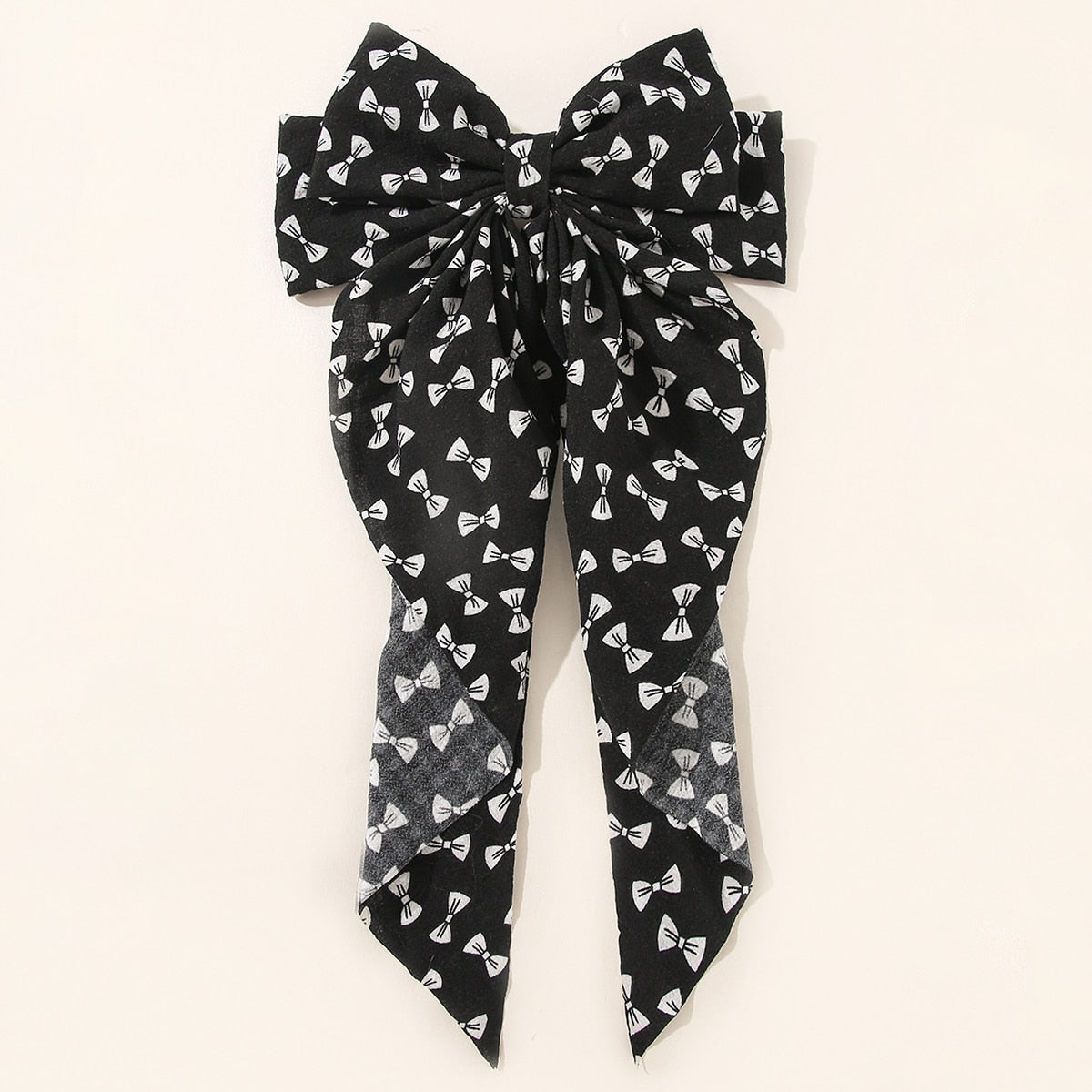 Large Bow Hairpin