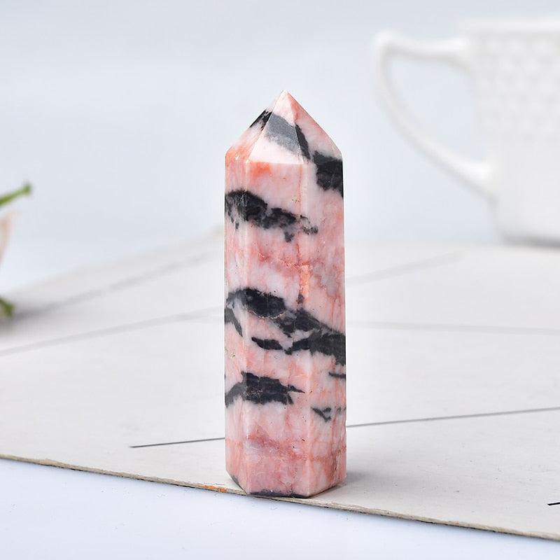Crystal Healing Stones - Top Boho